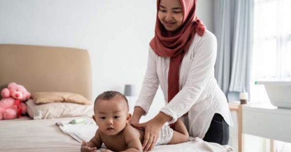 Baby Spa Surabaya HomeCare